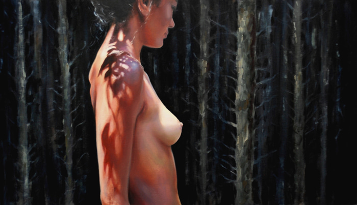 Study 2 by Bronwyn Hill | Lethbridge Gallery